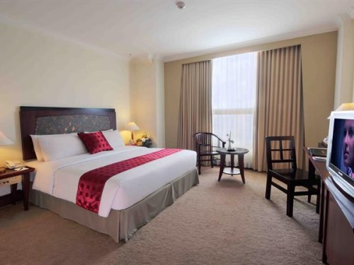Completed hotel, Swiss-Belhotel International | We provide Indonesia infrastructure map on various property sectors and data. Access property listings, infrastructure developments, news, and valuable transaction data for informed decisions.