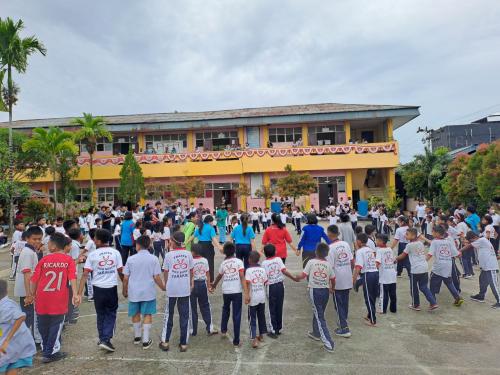 Frater Don Bosco Elementary School, Private School | We provide Indonesia infrastructure map on various property sectors and data. Access property listings, infrastructure developments, news, and valuable transaction data for informed decisions.