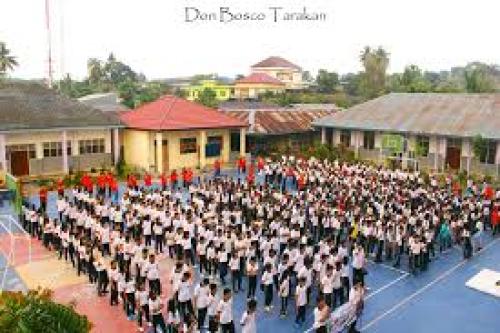 Frater Don Bosco Junior High School, Private School | We provide Indonesia infrastructure map on various property sectors and data. Access property listings, infrastructure developments, news, and valuable transaction data for informed decisions.