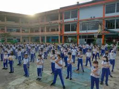 Indo Tionghoa Elementary School, Private School | We provide Indonesia infrastructure map on various property sectors and data. Access property listings, infrastructure developments, news, and valuable transaction data for informed decisions.