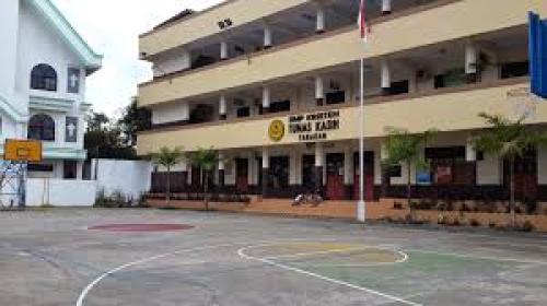 Tunas Kasih Junior High School, Private School | We provide Indonesia infrastructure map on various property sectors and data. Access property listings, infrastructure developments, news, and valuable transaction data for informed decisions.
