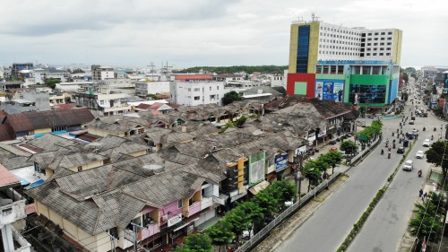 THM Plaza, Strata Retail, Putra Kaltim Membangun | We provide Indonesia infrastructure map on various property sectors and data. Access property listings, infrastructure developments, news, and valuable transaction data for informed decisions.
