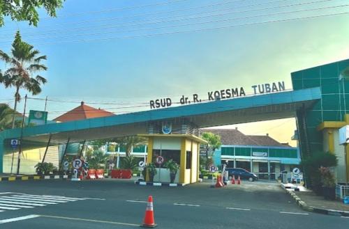 DR. R. Koesma Hospital Tuban, Hospital | We provide Indonesia infrastructure map on various property sectors and data. Access property listings, infrastructure developments, news, and valuable transaction data for informed decisions.