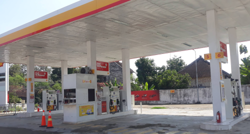 SPBU Shell Hayam Wuruk 1, Gas Station, Kabupaten Tuban | KF Map ...