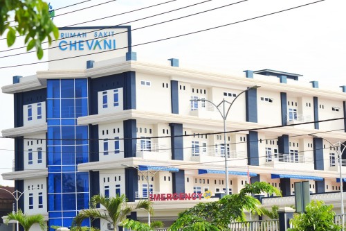 Chevani Hospital, Hospital | We provide Indonesia infrastructure map on various property sectors and data. Access property listings, infrastructure developments, news, and valuable transaction data for informed decisions.