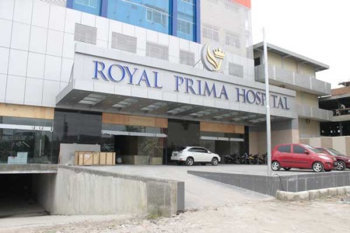 University Prima Indonesia Public Hospital, Hospital | We provide Indonesia infrastructure map on various property sectors and data. Access property listings, infrastructure developments, news, and valuable transaction data for informed decisions.