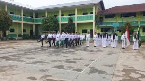 Al Washliyah Vocational High School, Private School | We provide Indonesia infrastructure map on various property sectors and data. Access property listings, infrastructure developments, news, and valuable transaction data for informed decisions.