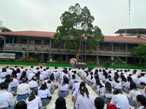 Cinta Kasih Senior High School, Private School | We provide Indonesia infrastructure map on various property sectors and data. Access property listings, infrastructure developments, news, and valuable transaction data for informed decisions.