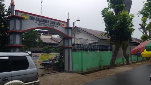 Cinta Kasih Senior High School, Private School | We provide Indonesia infrastructure map on various property sectors and data. Access property listings, infrastructure developments, news, and valuable transaction data for informed decisions.