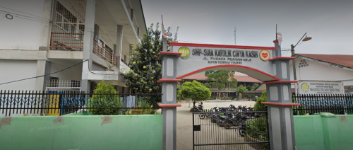Cinta Kasih Junior High School, Private School | We provide Indonesia infrastructure map on various property sectors and data. Access property listings, infrastructure developments, news, and valuable transaction data for informed decisions.