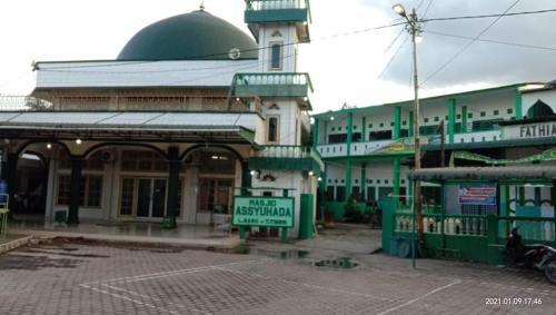 Fathia Syuhada Elementary School, Private School | We provide Indonesia infrastructure map on various property sectors and data. Access property listings, infrastructure developments, news, and valuable transaction data for informed decisions.