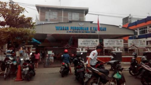 F. Tendean Elementary School, Private School | We provide Indonesia infrastructure map on various property sectors and data. Access property listings, infrastructure developments, news, and valuable transaction data for informed decisions.