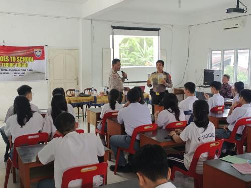 F. Tendean Senior High School, Private School | We provide Indonesia infrastructure map on various property sectors and data. Access property listings, infrastructure developments, news, and valuable transaction data for informed decisions.