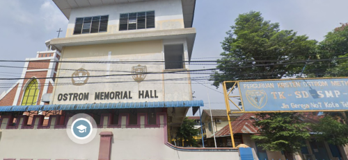 Ostrom Methodist Junior High School, Private School | We provide Indonesia infrastructure map on various property sectors and data. Access property listings, infrastructure developments, news, and valuable transaction data for informed decisions.