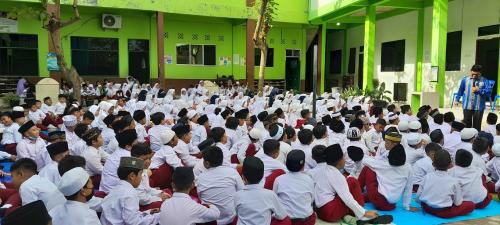 Permata Hati Integrated Islamic Elementary School, Private School | We provide Indonesia infrastructure map on various property sectors and data. Access property listings, infrastructure developments, news, and valuable transaction data for informed decisions.