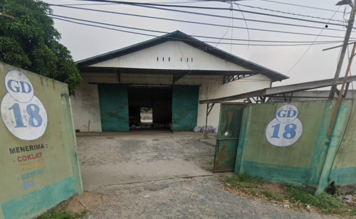 GD 18 Warehouse, Warehouse | We provide Indonesia infrastructure map on various property sectors and data. Access property listings, infrastructure developments, news, and valuable transaction data for informed decisions.