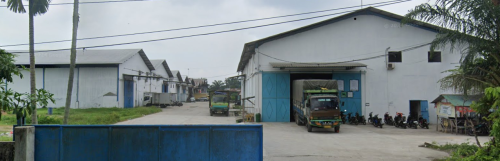 SNS Tebing Tinggi Warehouse, Warehouse | We provide Indonesia infrastructure map on various property sectors and data. Access property listings, infrastructure developments, news, and valuable transaction data for informed decisions.
