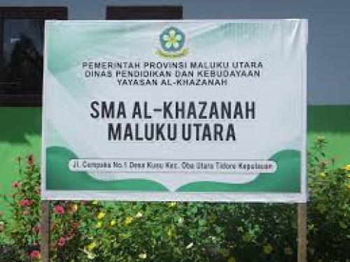 Al-Khazanah Senior High School, Private School | We provide Indonesia infrastructure map on various property sectors and data. Access property listings, infrastructure developments, news, and valuable transaction data for informed decisions.