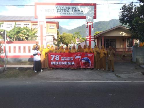 Citra Ummat Integrated Elementary School, Private School | We provide Indonesia infrastructure map on various property sectors and data. Access property listings, infrastructure developments, news, and valuable transaction data for informed decisions.