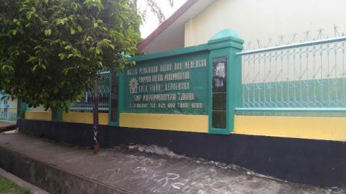 Muhammadiyah 1 Tidore Kepulauan Junior High School, Private School | We provide Indonesia infrastructure map on various property sectors and data. Access property listings, infrastructure developments, news, and valuable transaction data for informed decisions.