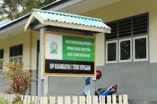 Muhammadiyah 3 Tidore Kepulauan Junior High School, Private School | We provide Indonesia infrastructure map on various property sectors and data. Access property listings, infrastructure developments, news, and valuable transaction data for informed decisions.