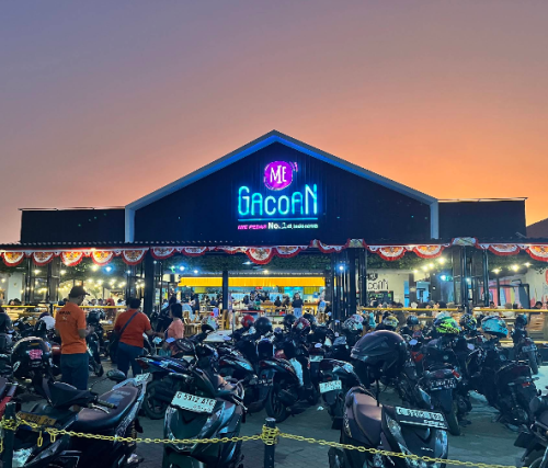 Mie Gacoan Tegal, Stand Alone Retail | We provide Indonesia infrastructure map on various property sectors and data. Access property listings, infrastructure developments, news, and valuable transaction data for informed decisions.