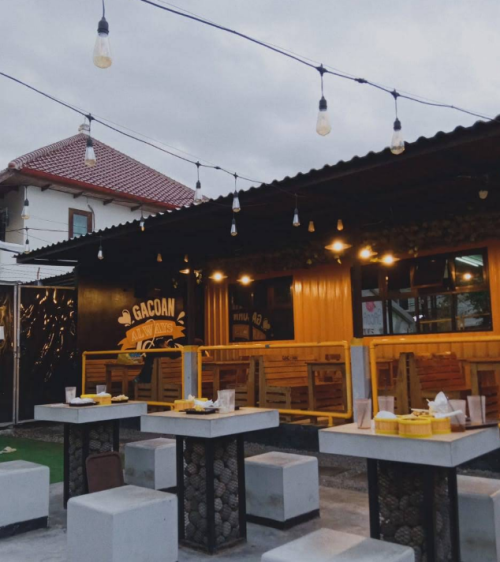 Mie Gacoan Tegal, Stand Alone Retail | We provide Indonesia infrastructure map on various property sectors and data. Access property listings, infrastructure developments, news, and valuable transaction data for informed decisions.