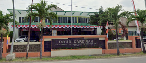 Kardinah Regional General Hospital, Hospital | We provide Indonesia infrastructure map on various property sectors and data. Access property listings, infrastructure developments, news, and valuable transaction data for informed decisions.