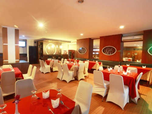 Completed hotel, Griya Wisata Hotel | We provide Indonesia infrastructure map on various property sectors and data. Access property listings, infrastructure developments, news, and valuable transaction data for informed decisions.