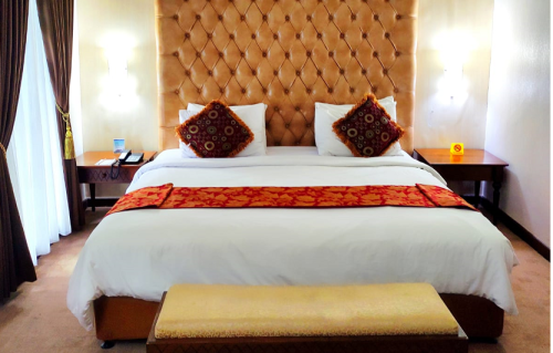 Completed hotel, Prastika Sarana | We provide Indonesia infrastructure map on various property sectors and data. Access property listings, infrastructure developments, news, and valuable transaction data for informed decisions.