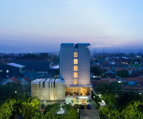 Completed hotel, Hotel Indonesia Group | We provide Indonesia infrastructure map on various property sectors and data. Access property listings, infrastructure developments, news, and valuable transaction data for informed decisions.