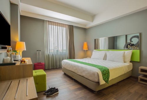 Completed hotel, Hotel Indonesia Group | We provide Indonesia infrastructure map on various property sectors and data. Access property listings, infrastructure developments, news, and valuable transaction data for informed decisions.