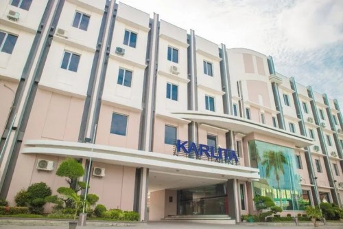 Completed hotel, Karlita Hotel Group | We provide Indonesia infrastructure map on various property sectors and data. Access property listings, infrastructure developments, news, and valuable transaction data for informed decisions.