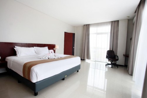Completed hotel, Karlita Hotel Group | We provide Indonesia infrastructure map on various property sectors and data. Access property listings, infrastructure developments, news, and valuable transaction data for informed decisions.