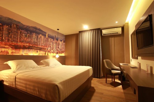Completed hotel, Horison Hotels Group | We provide Indonesia infrastructure map on various property sectors and data. Access property listings, infrastructure developments, news, and valuable transaction data for informed decisions.