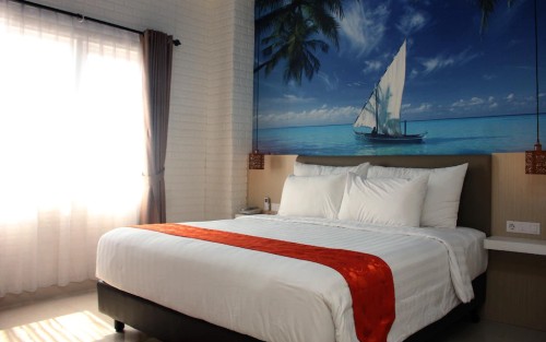 Completed hotel, Premiere Hotel | We provide Indonesia infrastructure map on various property sectors and data. Access property listings, infrastructure developments, news, and valuable transaction data for informed decisions.
