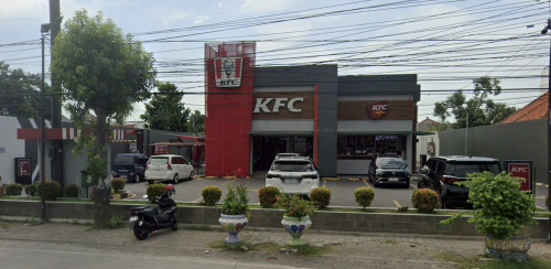 KFC Sutoyo Tegal, Stand Alone Retail | We provide Indonesia infrastructure map on various property sectors and data. Access property listings, infrastructure developments, news, and valuable transaction data for informed decisions.