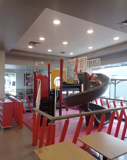 KFC Sutoyo Tegal, Stand Alone Retail | We provide Indonesia infrastructure map on various property sectors and data. Access property listings, infrastructure developments, news, and valuable transaction data for informed decisions.