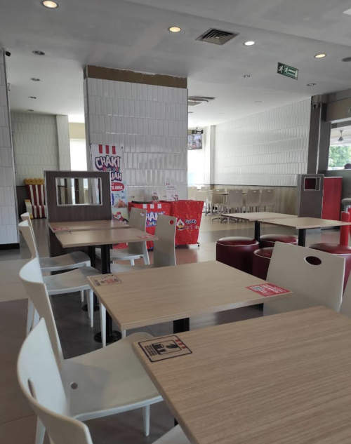 KFC Sutoyo Tegal, Stand Alone Retail | We provide Indonesia infrastructure map on various property sectors and data. Access property listings, infrastructure developments, news, and valuable transaction data for informed decisions.