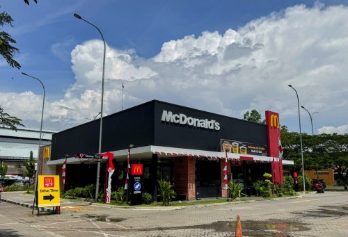 McDonald's Rest Area Km 260B Banjaratma, Stand Alone Retail | We provide Indonesia infrastructure map on various property sectors and data. Access property listings, infrastructure developments, news, and valuable transaction data for informed decisions.