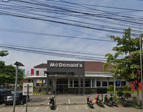 McDonald's Sutoyo Tegal, Stand Alone Retail | We provide Indonesia infrastructure map on various property sectors and data. Access property listings, infrastructure developments, news, and valuable transaction data for informed decisions.