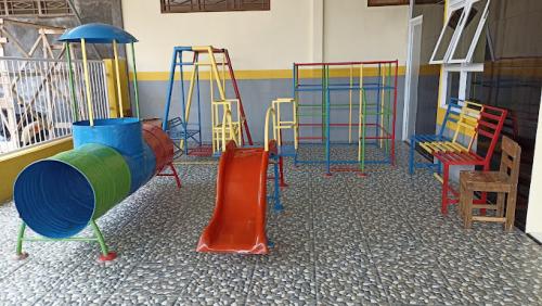 Usamah Islamic Primary School, Private School | We provide Indonesia infrastructure map on various property sectors and data. Access property listings, infrastructure developments, news, and valuable transaction data for informed decisions.