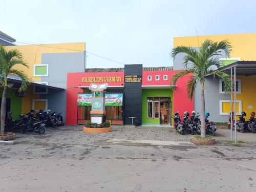 Usamah Islamic Kindergarten, Private School | We provide Indonesia infrastructure map on various property sectors and data. Access property listings, infrastructure developments, news, and valuable transaction data for informed decisions.