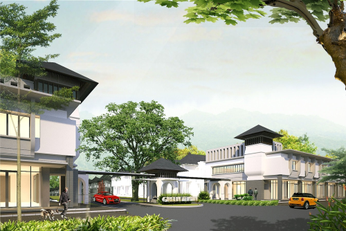 Green Teksin, residential commercial for lease sale, dijual disewakan, PT Perusahaan Pengelolaan Aset & PT Nindya Karya | We provide Indonesia infrastructure map on various property sectors and data. Access property listings, infrastructure developments, news, and valuable transaction data for informed decisions.