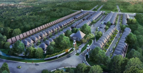 Green Teksin, residential commercial for lease sale, dijual disewakan, PT Perusahaan Pengelolaan Aset & PT Nindya Karya | We provide Indonesia infrastructure map on various property sectors and data. Access property listings, infrastructure developments, news, and valuable transaction data for informed decisions.