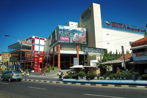 Rita Supermall Tegal, Leased Retail, Rita Ritelindo | We provide Indonesia infrastructure map on various property sectors and data. Access property listings, infrastructure developments, news, and valuable transaction data for informed decisions.