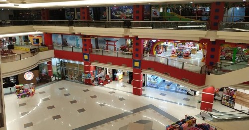 Rita Supermall Tegal, Leased Retail, Rita Ritelindo | We provide Indonesia infrastructure map on various property sectors and data. Access property listings, infrastructure developments, news, and valuable transaction data for informed decisions.