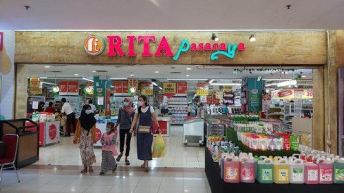 Rita Supermall Tegal, Leased Retail, Rita Ritelindo | We provide Indonesia infrastructure map on various property sectors and data. Access property listings, infrastructure developments, news, and valuable transaction data for informed decisions.