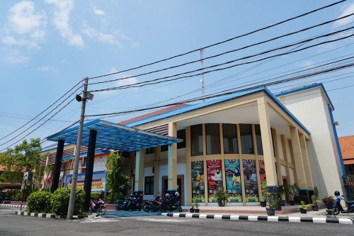 Pancasakti University Tegal, University | We provide Indonesia infrastructure map on various property sectors and data. Access property listings, infrastructure developments, news, and valuable transaction data for informed decisions.