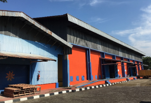Gudang Bulog Procot, Warehouse, Bulog | We provide Indonesia infrastructure map on various property sectors and data. Access property listings, infrastructure developments, news, and valuable transaction data for informed decisions.